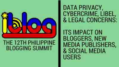 iblog Philippine Blogging Summit